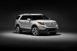 Ford Explorer 2011 года